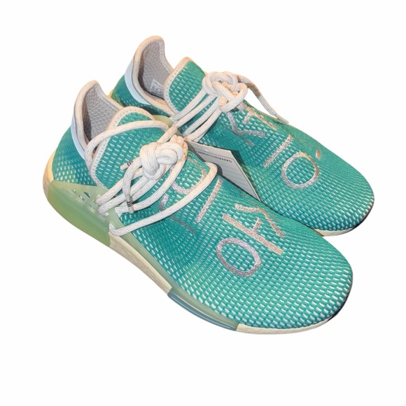 adidas Other - Adidas Pharrell human race NMD mens shoes size 11 NWT